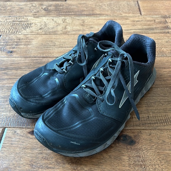 Altra Shoes Altra Superior 4 Trail Running Shoes Zero Drop Foot